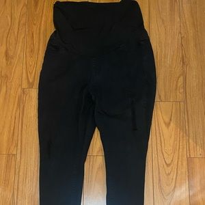 SALE Black Song Maternity Pants